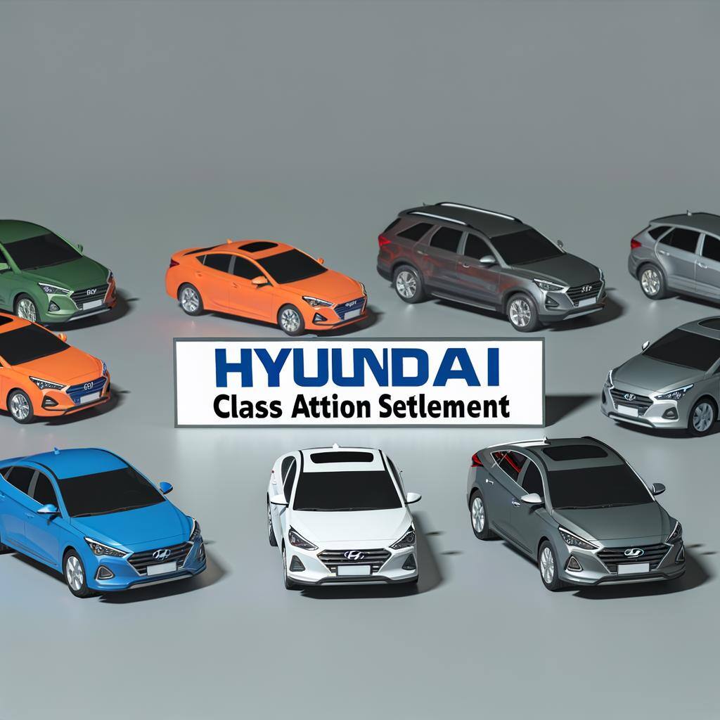 Hyundai Class Action Settlement: What You Need to Know